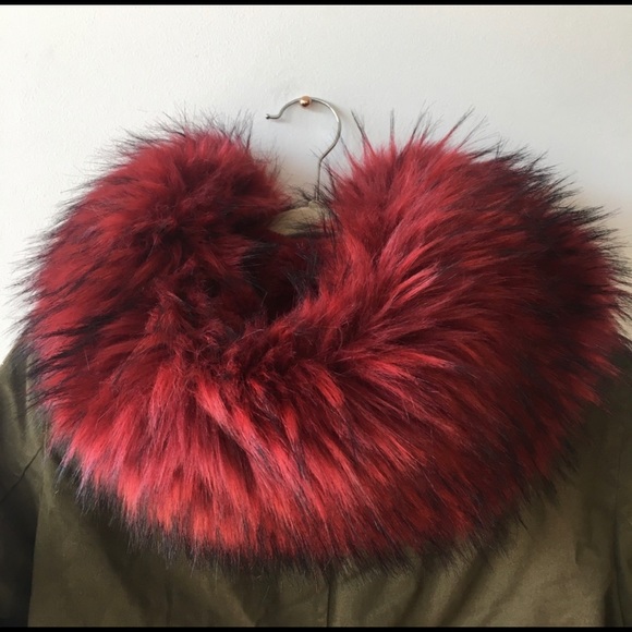 QED LONDON Utility Jacket - Picture 5 of 5